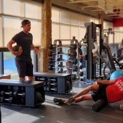Wild Basin Fitness At Steiner