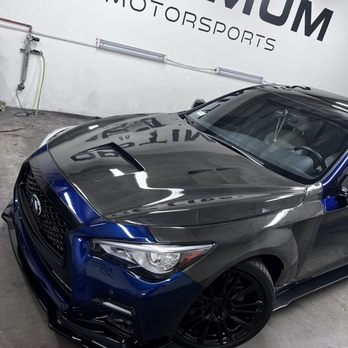 Optimum Motorsports - Ceramic coating - Auto Customization Near Me