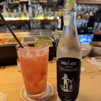 Fonda La Catrina - Pretty Spicy Marg - Mexican Near Me - Seattle, Washington Fonda La Catrina - Pretty Spicy Marg - Mexican Near Me - Seattle, Washington
