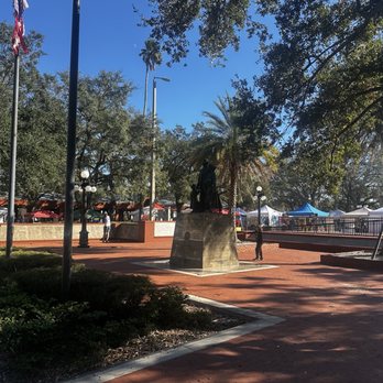 Ybor Centennial Park - Parks Near Me - Tampa, Florida Ybor Centennial Park - Parks Near Me - Tampa, Florida