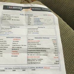 USA Movers