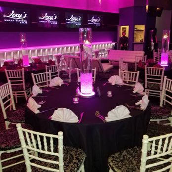 Vegas NJ - Team side for the evening - Venues & Event Spaces Near Me - Randolph, New Jersey