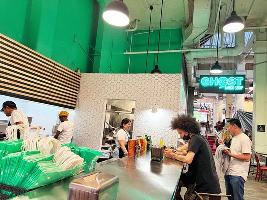 Ghost Sando Shop by null