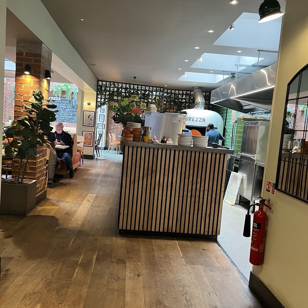 Purezza - Oven - Pizza Near Me - London, XGL Purezza - Oven - Pizza Near Me - London, XGL