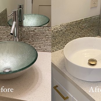 Josh's Handyman - Sink Installation - Handyman Near Me Josh's Handyman - Sink Installation - Handyman Near Me