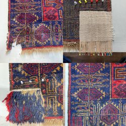 ShaNei Oriental Rug Gallery - Shanei Turkish Rug Corner Repair