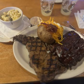 Texas Roadhouse - Steak and Ribeye* 12oz & Ribs - American Near Me - Conroe, Texas Texas Roadhouse - Steak and Ribeye* 12oz & Ribs - American Near Me - Conroe, Texas