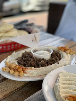 Zait and Zaatar by null