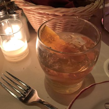 Le Diplomate - Le Diplomate: old fashioned- good - Brasseries Near Me - Washington, DC, District of Columbia