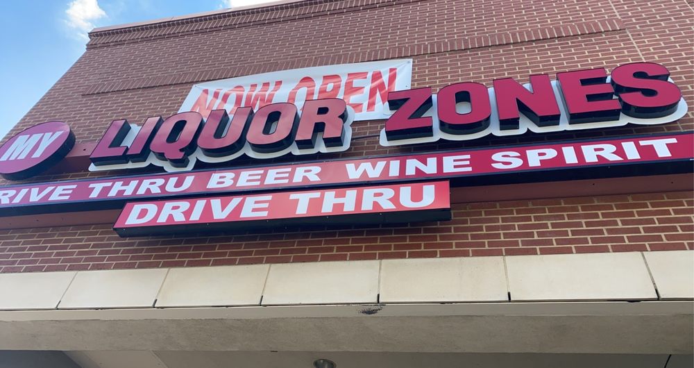 LIQUOR ZONE Updated September 2024 1820 W Bruton Rd, Balch Springs