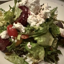 Beet salad