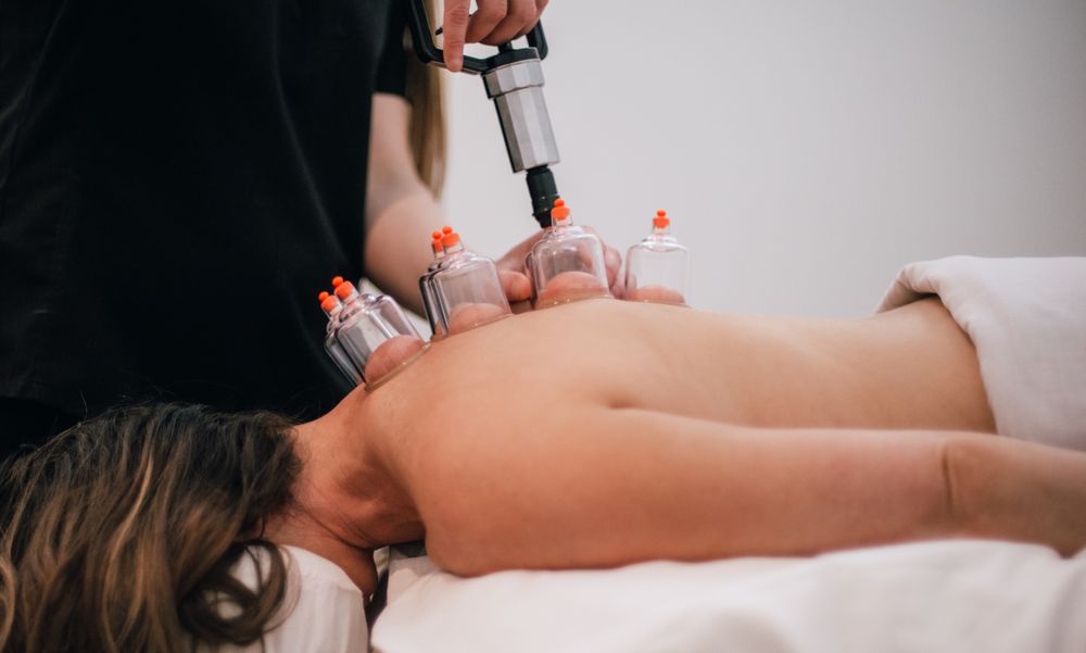 Deep Tissue Massage & Spa