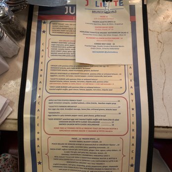 Juliette Restaurant - Bars Near Me - Brooklyn, New York Juliette Restaurant - Bars Near Me - Brooklyn, New York