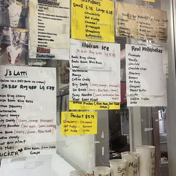 J's Ice Cream Parlor - Shaved Ice Near Me - Pico Rivera, California J's Ice Cream Parlor - Shaved Ice Near Me - Pico Rivera, California