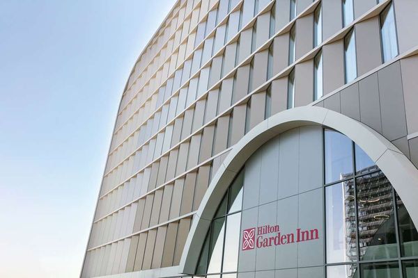 Hilton Garden Inn Bordeaux Centre by null