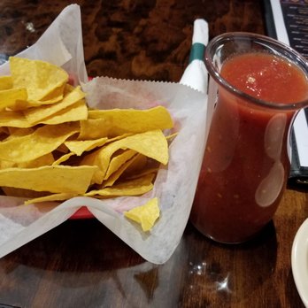 Mi Casa Mexican Restaurant - The salsa needs a little more spice, but it was good. - Mexican Near Me - Albany, Georgia