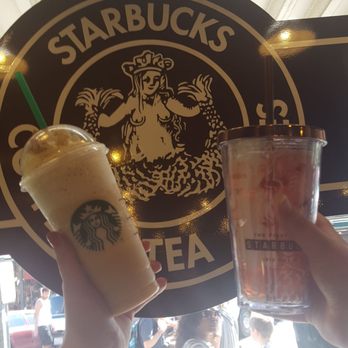 Starbucks - This store features the old logo - Coffee & Tea Near Me - Seattle, Washington