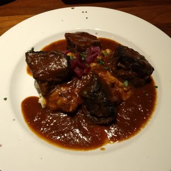 Bobby Van's Grill - Roasted short rib - Steakhouses Near Me - Jamaica, New York Bobby Van's Grill - Roasted short rib - Steakhouses Near Me - Jamaica, New York