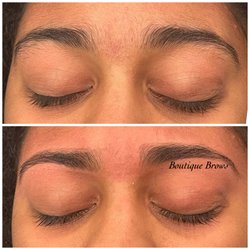 Boutique Brows