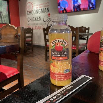 CM Chicken - juice - Korean Near Me - Montclair, New Jersey