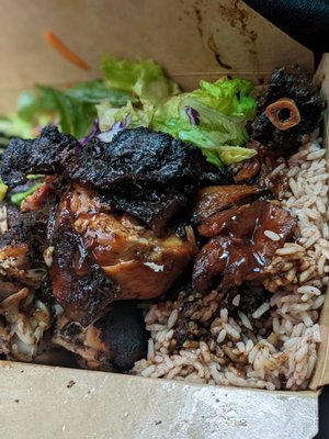 JAMROCK JERK by null