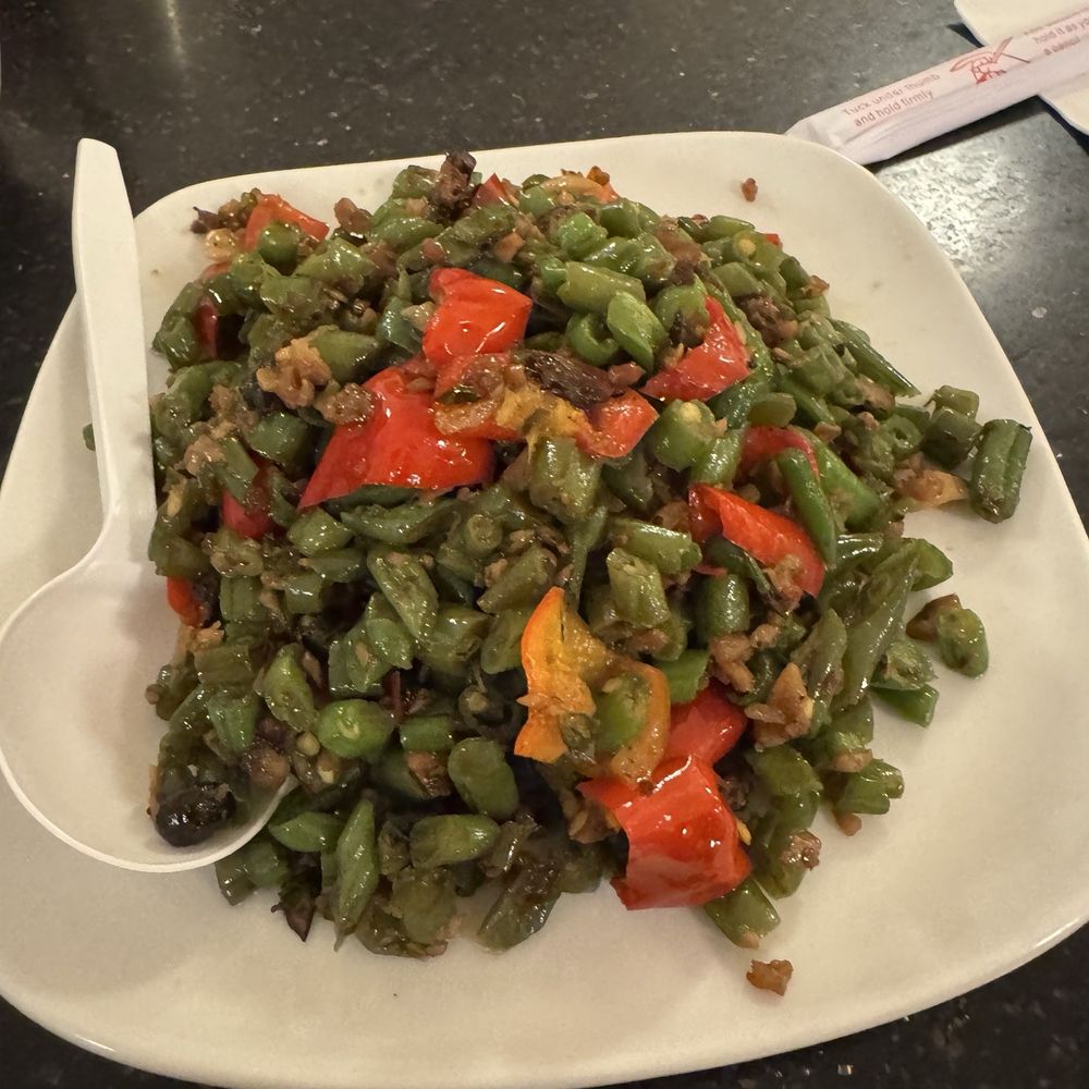 Lu's Garden - Green bean - Chinese Near Me - San Gabriel, California Lu's Garden - Green bean - Chinese Near Me - San Gabriel, California