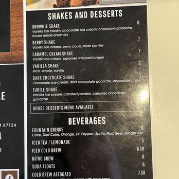 Upscale Rio - Burgers Near Me - Rio Rancho, New Mexico