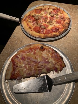 Hawthorne's New York Pizza and Bar 7th Street by null