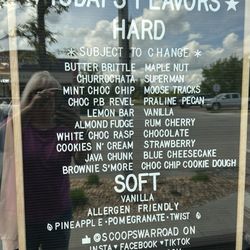 Scoops Ice Cream Parlor