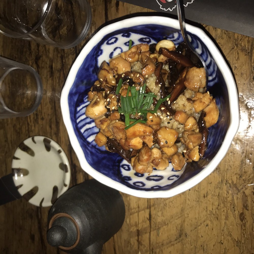 Monster Sushi - Chicken teriyaki bowl - Japanese Near Me - Barcelona, B Monster Sushi - Chicken teriyaki bowl - Japanese Near Me - Barcelona, B