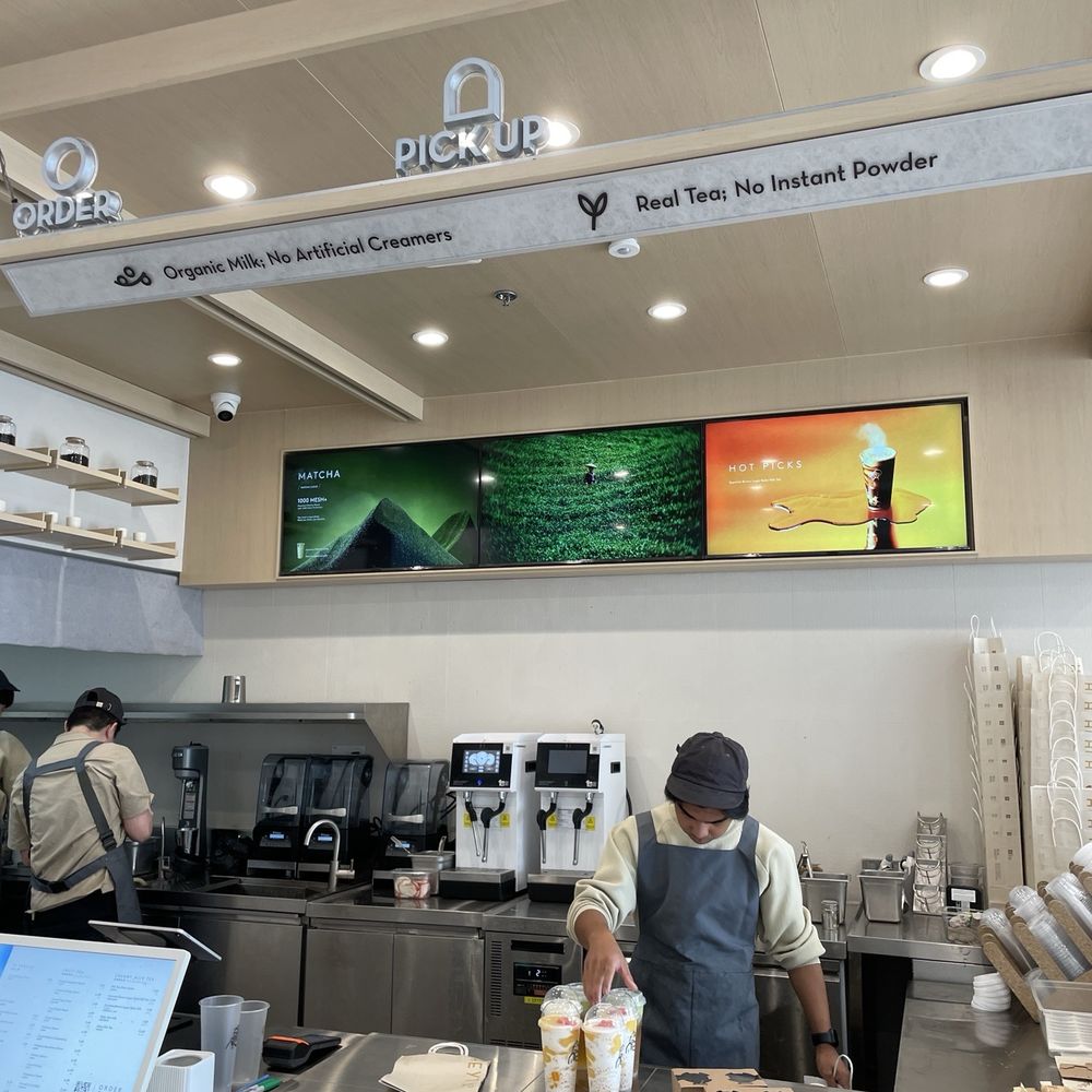 Heytea - Counter - Bubble Tea Near Me - Milpitas, California Heytea - Counter - Bubble Tea Near Me - Milpitas, California
