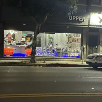Cafe Upper - Leaving dissatisfied. - Cafes Near Me - Los Angeles, California Cafe Upper - Leaving dissatisfied. - Cafes Near Me - Los Angeles, California