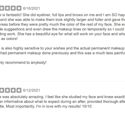 Ruff Beauty - Customer reviews