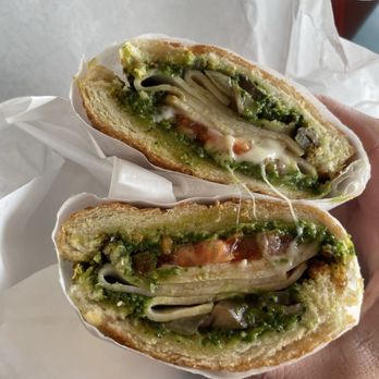 Bean & Leaf Cafe - Turkey pesto - Coffee & Tea Near Me - Manteca, California