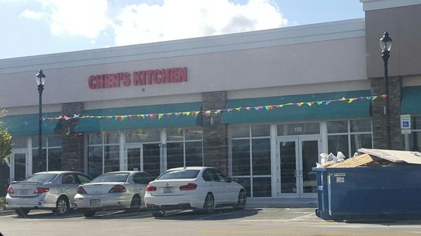 CHENS KITCHEN by null