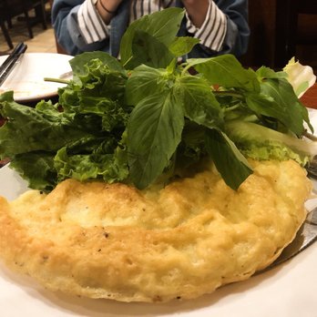 Pho Dong Restaurant - A3 Banh xeo - Vietnamese Near Me - Redwood City, California
