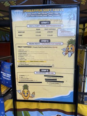 pineappleWHIPS by null