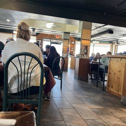 Romy’s Restaurant - Main Dining room