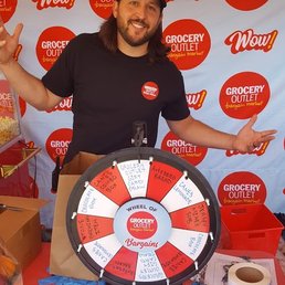 James Christie The Owner of The Grocery Outlet Bargain Market James Christie The Owner of The Grocery Outlet Bargain Market