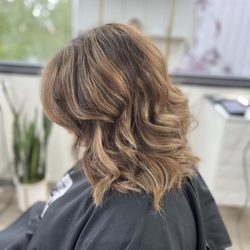 Tiffany Paige Hair