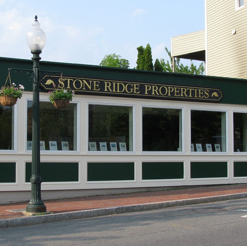 STONE RIDGE PROPERTIES Updated June 2024 1 Merrimac St, Newburyport, Massachusetts Real