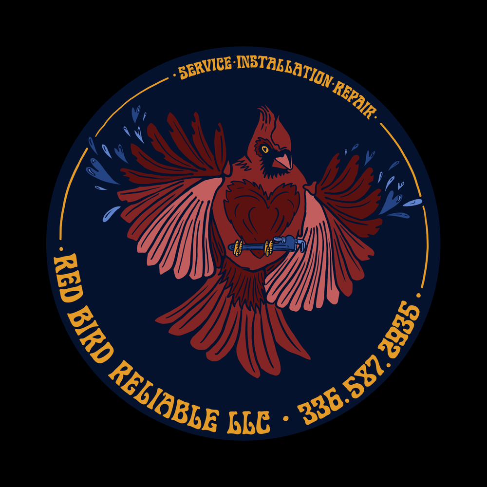 Slide of Red Bird Reliable