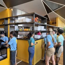 Hatch Early Mood Food - Kitchen pickup