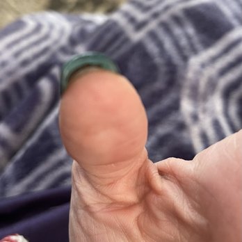 Kim Nails And Spa - Way too expensive for this kind of work. - Nail Salons Near Me - Albuquerque, New Mexico