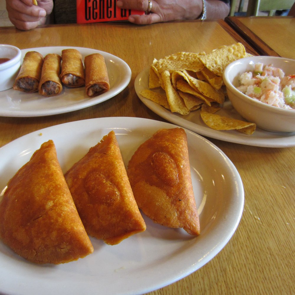 Guahan Grill - Lumpia, Empanada and Shrimp Keleguen - Barbeque Near Me - Oceanside, California