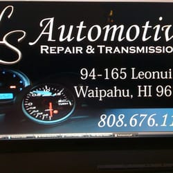 Ls Automotive Repair & Transmission