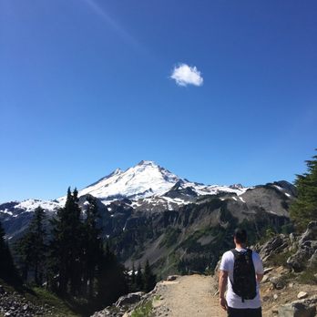 Artist Point Trailhead - Hiking Near Me