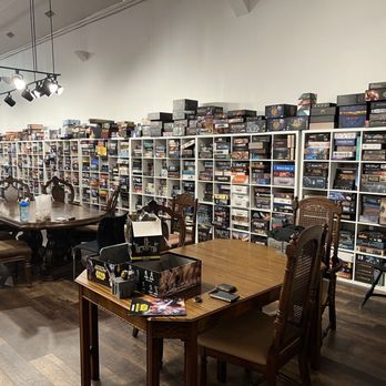 Omnihedral - Extensive board game rental library. - Tabletop Games Near Me - Savage, Maryland Omnihedral - Extensive board game rental library. - Tabletop Games Near Me - Savage, Maryland