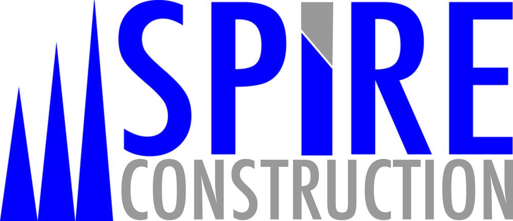 Slide of Spire Construction and Remodeling