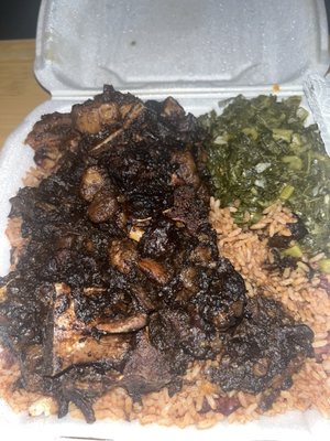 Biggs jamaican restaurant by null